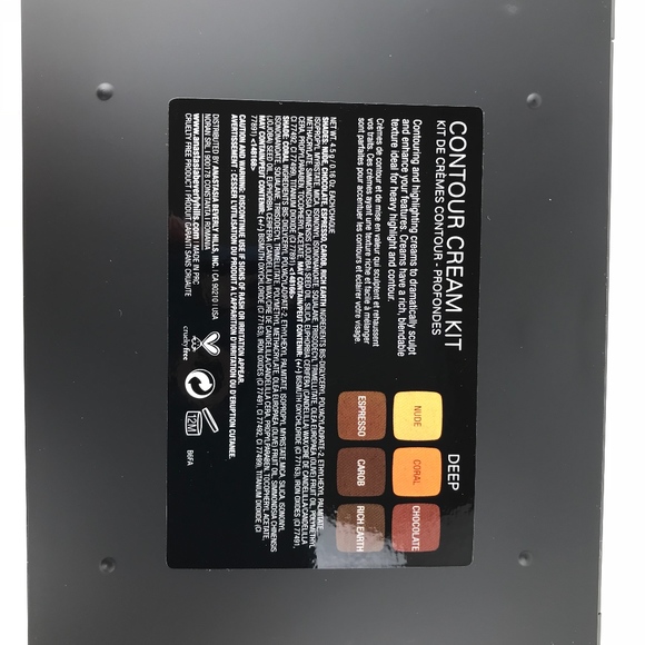 ABH Contour Cream Kit Contouring Makeup Deep - Picture 5 of 8